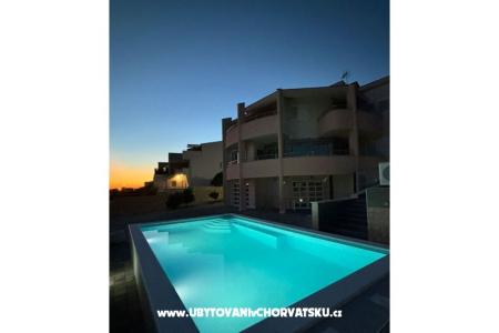 Villa Analena Sibenik Croatie