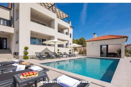 Villa Nova – Sibenik Croatie