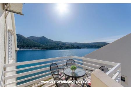 Appartements Dijana Slano Croatie