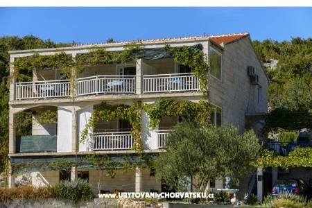 Pension Sunce Slano Croatie