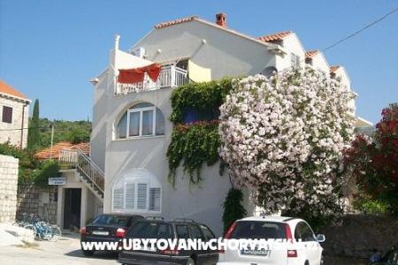 Appartements POLAČA - Slano foto 3