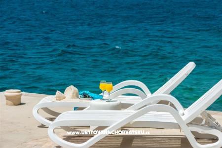 Villa Ratac Beach Appartements foto 3
