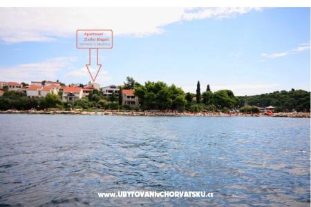 Appartements Blagaić Zlatko foto 3
