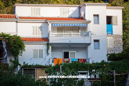 Appartements Dalmatia Šolta foto 3