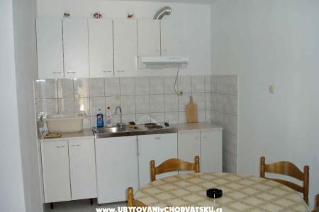 Appartements Dalmatia Šolta foto 5
