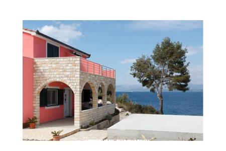 Lipa kuca île Solta Croatie