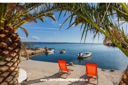 Appartement Jadro Split Croatie