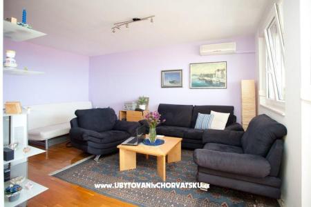 Appartement Nives Split foto 4