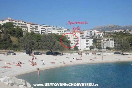 Appartements Split foto 2