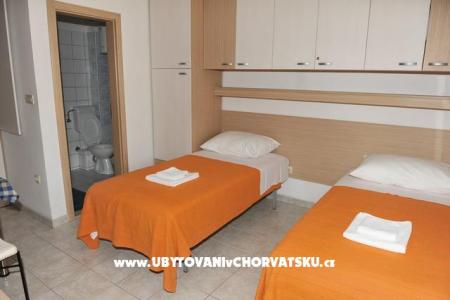 Appartements Zvizda Mora Split foto 3