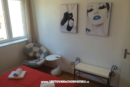 Appartement Sunčani Split foto 4
