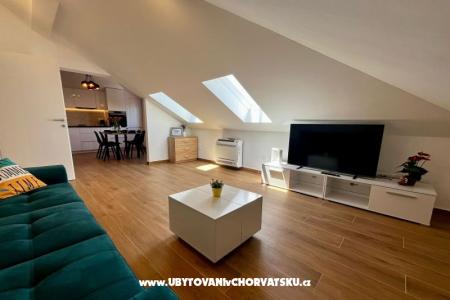 Bacvice beach Appartement foto 2