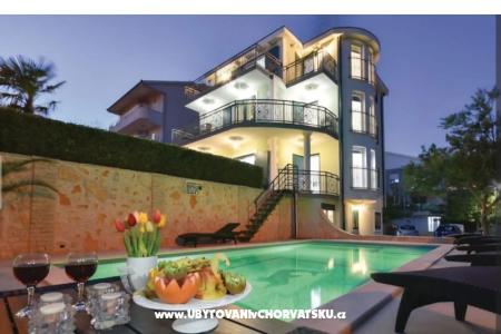 Green paradise  – Split Croatie