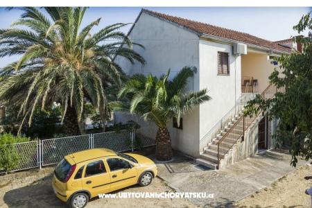 Appartement Ana Sreser Croatie