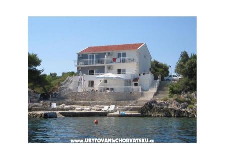 Appartements Vekić Sreser Croatie