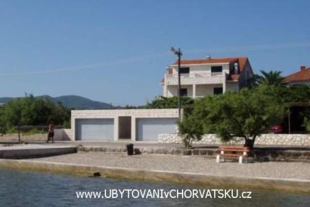 Villa Elza Sreser Croatie