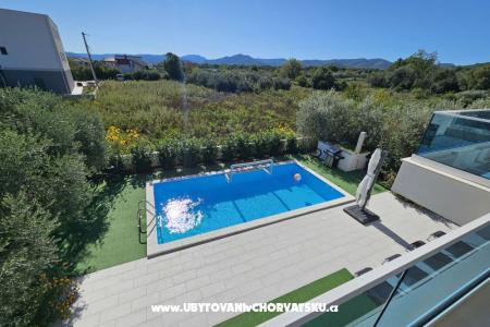 Villa Maestro – Sreser Croatie