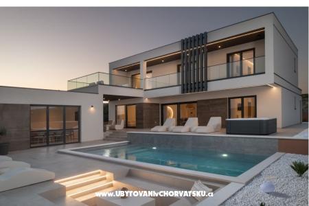 Adiloté Luxury Villa Sukosan Croatie
