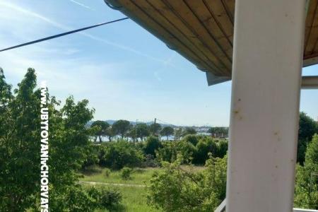 Appartement Beti Sukosan Croatie