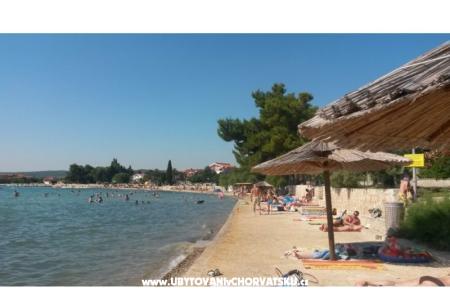 Appartement D&amp;M Sukosan Croatie