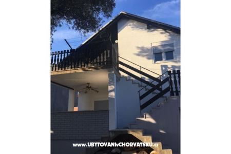 Appartement Parlov Sukosan Croatie