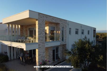 Appartement Perla  Sukosan Croatie