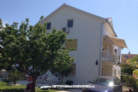 Appartements Marina Sukosan Croatie