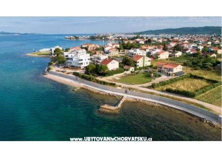 Appartements Barbir Sukosan Croatie