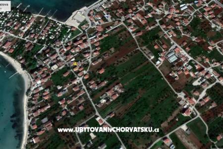 Appartements Budrak Sukosan Croatie