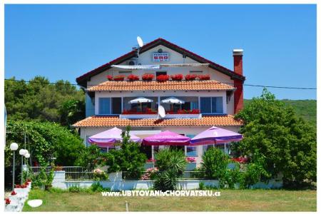 Appartements Ero  Sukosan Croatie