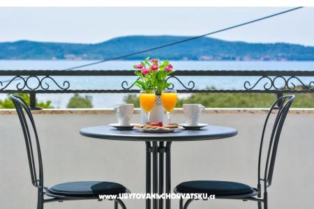 Appartements Feel Good Sukosan Croatie