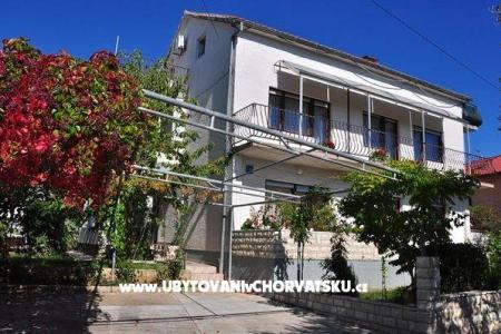 Appartements Jerina-Sukosan Sukosan Croatie