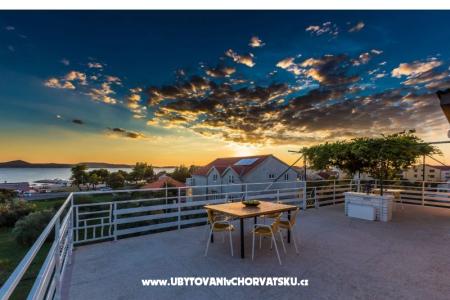 Appartements Maja Sukosan Croatie