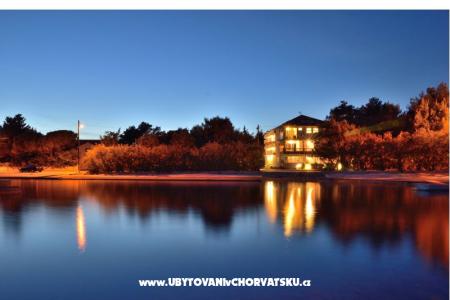 Appartements Malenica – Sukosan Croatie