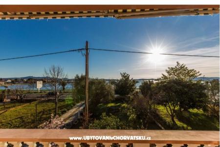 Appartements Peričić Sukosan Croatie