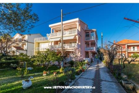 Appartements Peričić foto 4