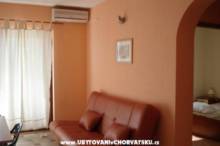 Appartements Sandra Sukošan foto 3