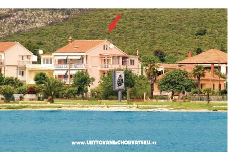 Appartements Sea view Sukosan Croatie