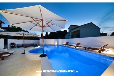 Appartements Tonka Sukosan Croatie