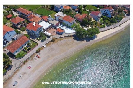 Holiday Home Sea La Vie Sukosan Croatie
