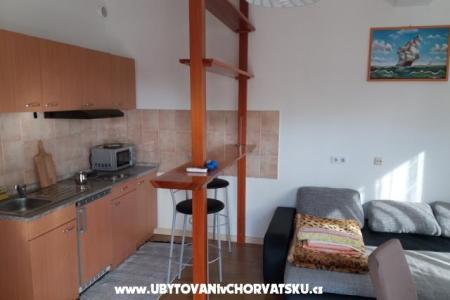 Appartements Daša Sukosan Croatie