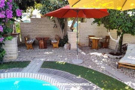 Appartements Mirjana Sukošan Sukosan Croatie