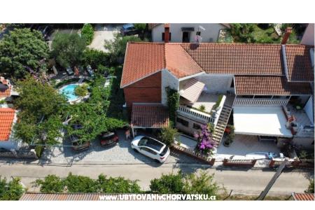 Appartements Mirjana Sukošan foto 2