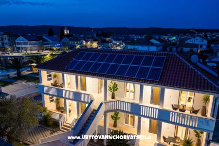 Design Appartements Dijan Sukosan Croatie