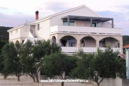Solmaris Appartements Sukosan Croatie