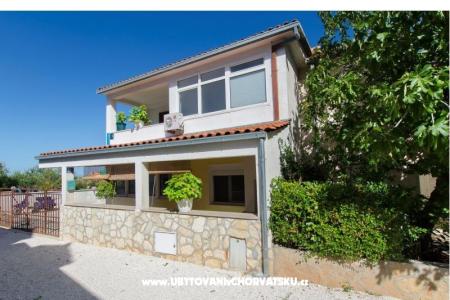 Appartements Denis Supetar Brač foto 3