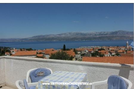 Appartements Vesna Supetar Supetar - Brac Croatie