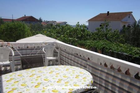 Appartements Ciprijan i Bojka Matić foto 4