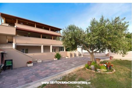 Appartements Kristijan Sveti Petar Croatie