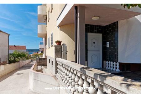 Appartements Matić Sveti Petar Croatie